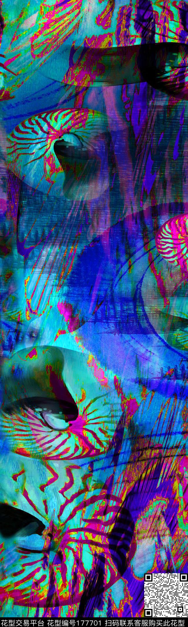 数码印花华亿平台下载（图片编号: 177701） - 瓦栏（Walan）