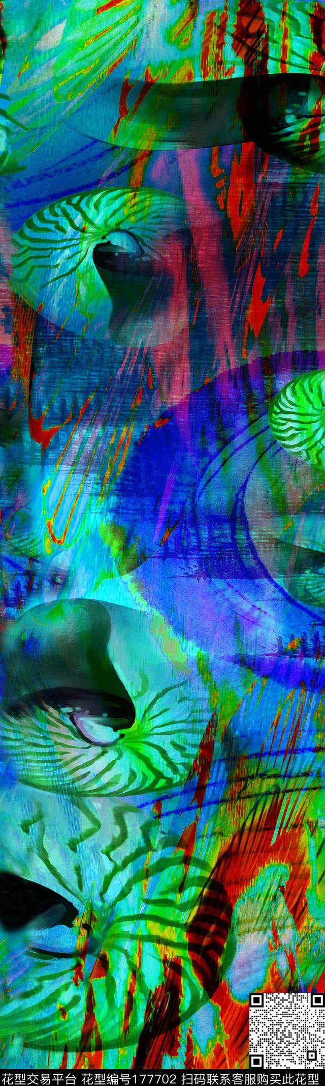 数码印花华亿平台下载（图片编号: 177702） - 瓦栏（Walan）