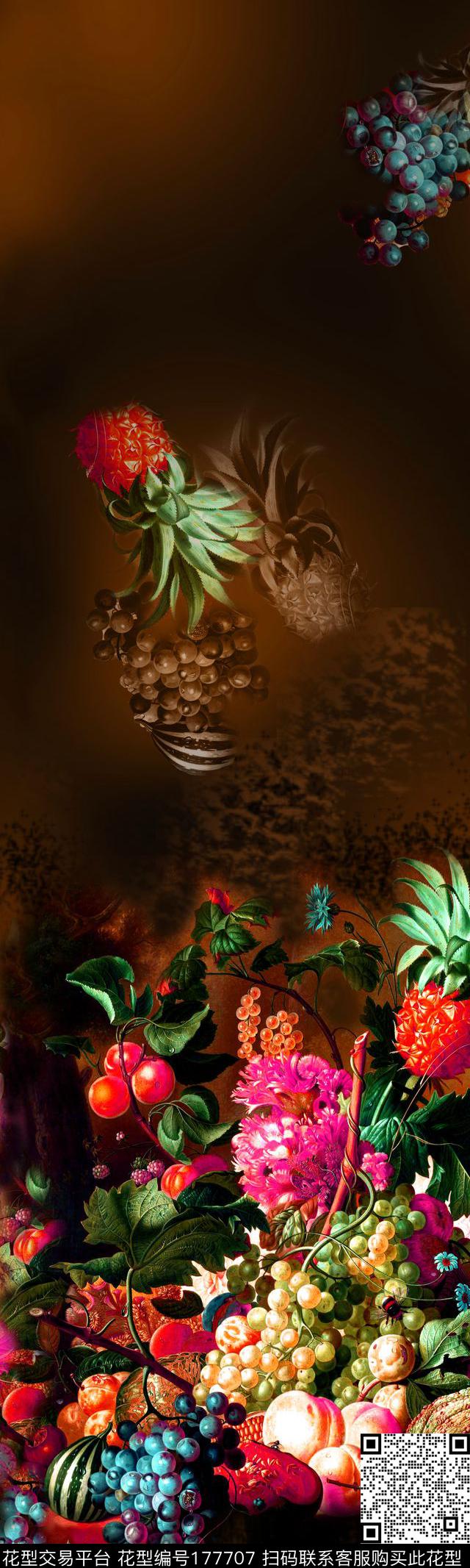 数码印花华亿平台下载（图片编号: 177707） - 瓦栏（Walan）