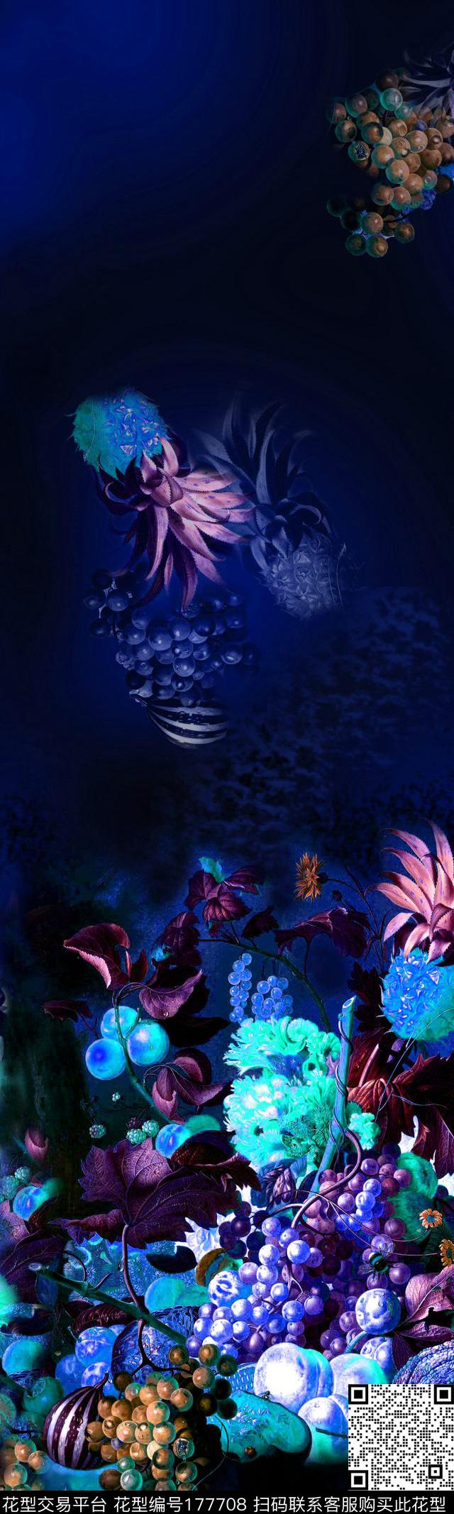 数码印花华亿平台下载（图片编号: 177708） - 瓦栏（Walan）