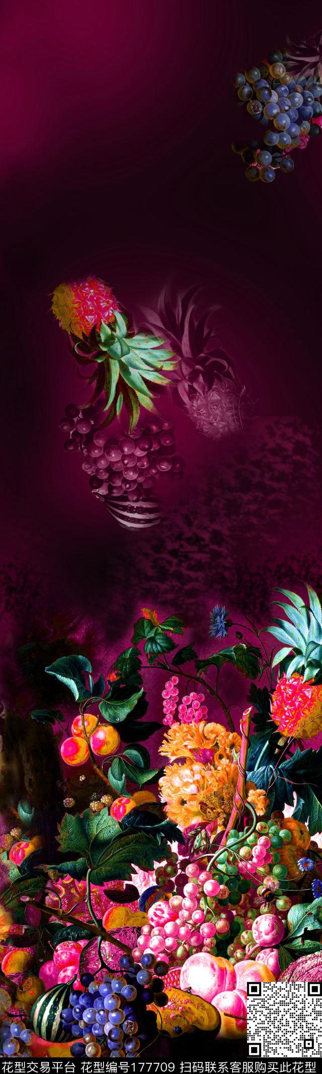 数码印花华亿平台下载（图片编号: 177709） - 瓦栏（Walan）