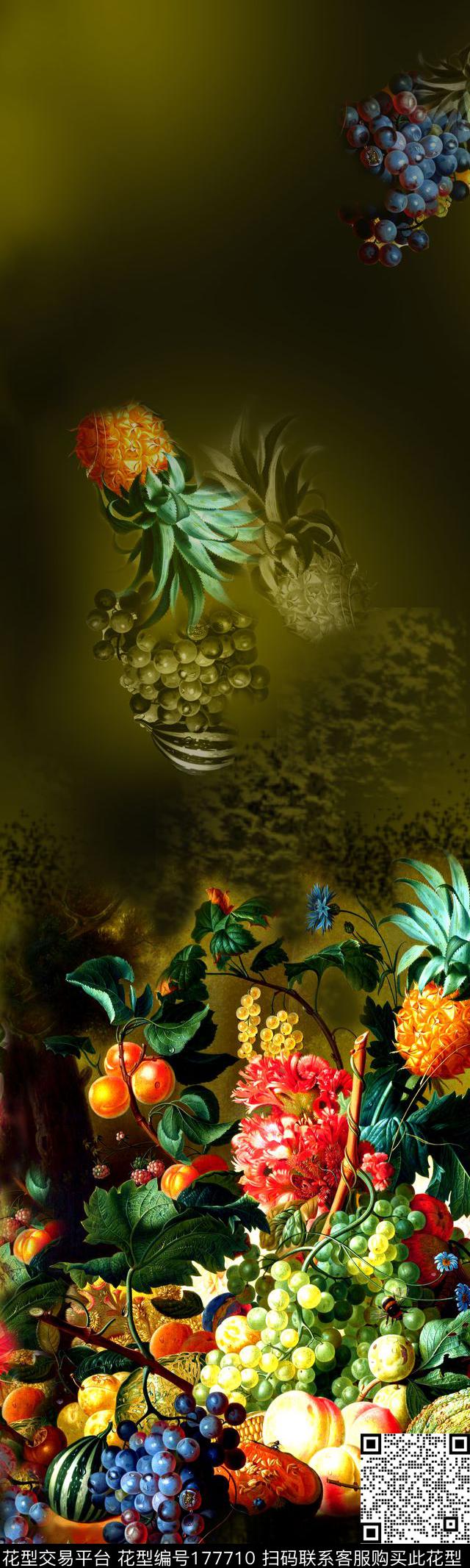 数码印花华亿平台下载（图片编号: 177710） - 瓦栏（Walan）