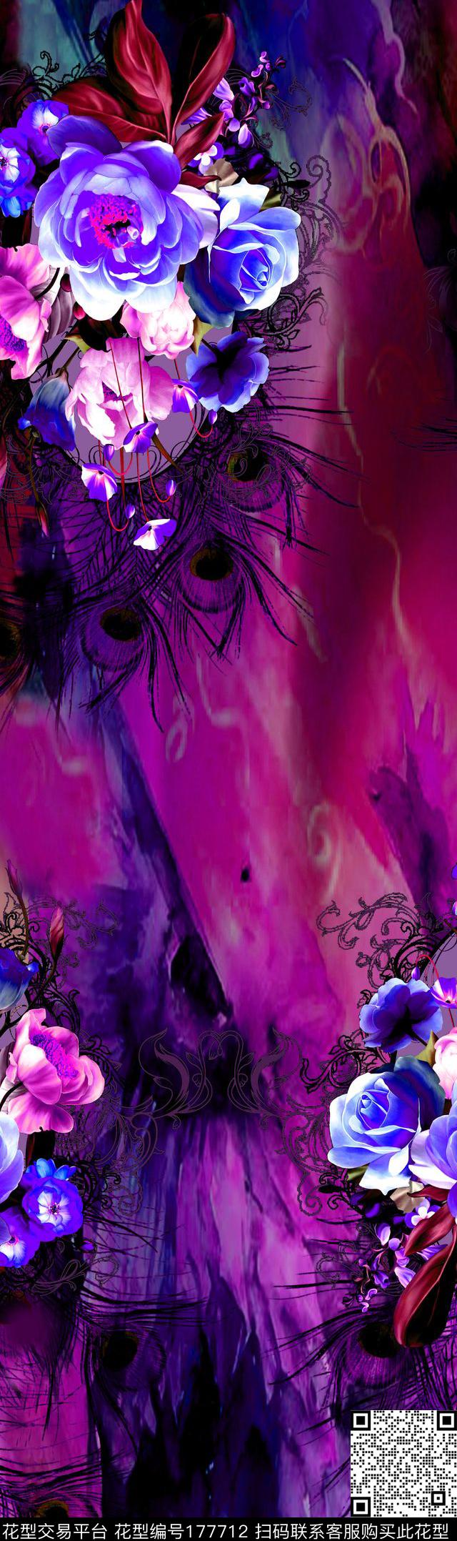 数码印花华亿平台下载（图片编号: 177712） - 瓦栏（Walan）