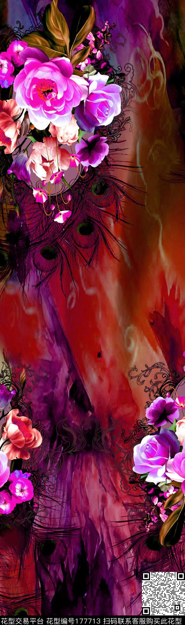 数码印花华亿平台下载（图片编号: 177713） - 瓦栏（Walan）