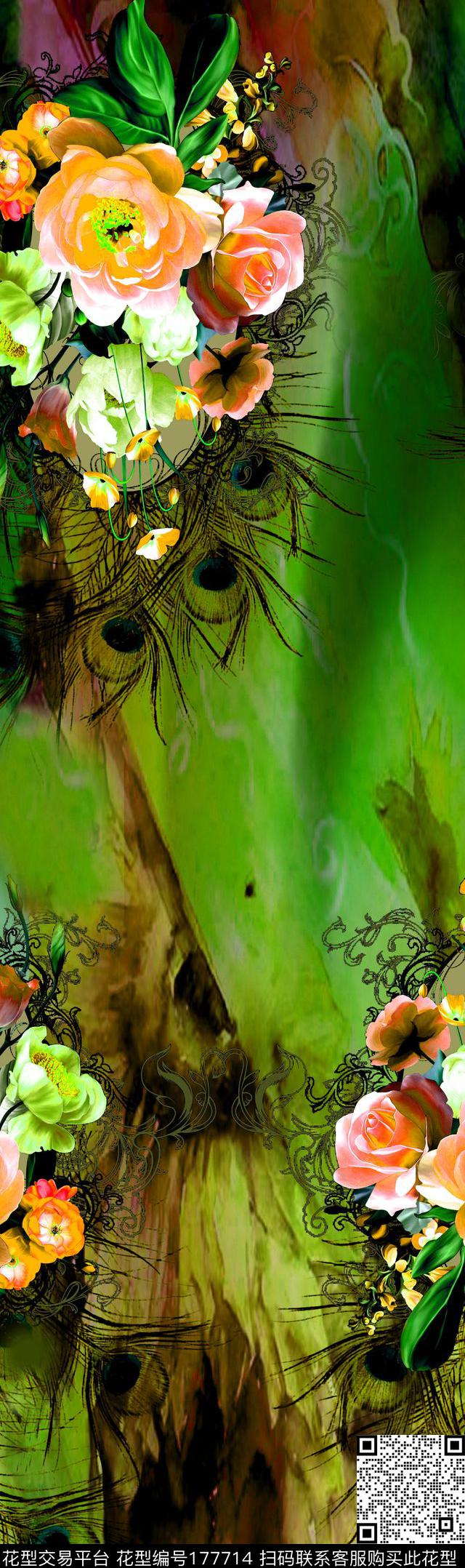 数码印花华亿平台下载（图片编号: 177714） - 瓦栏（Walan）