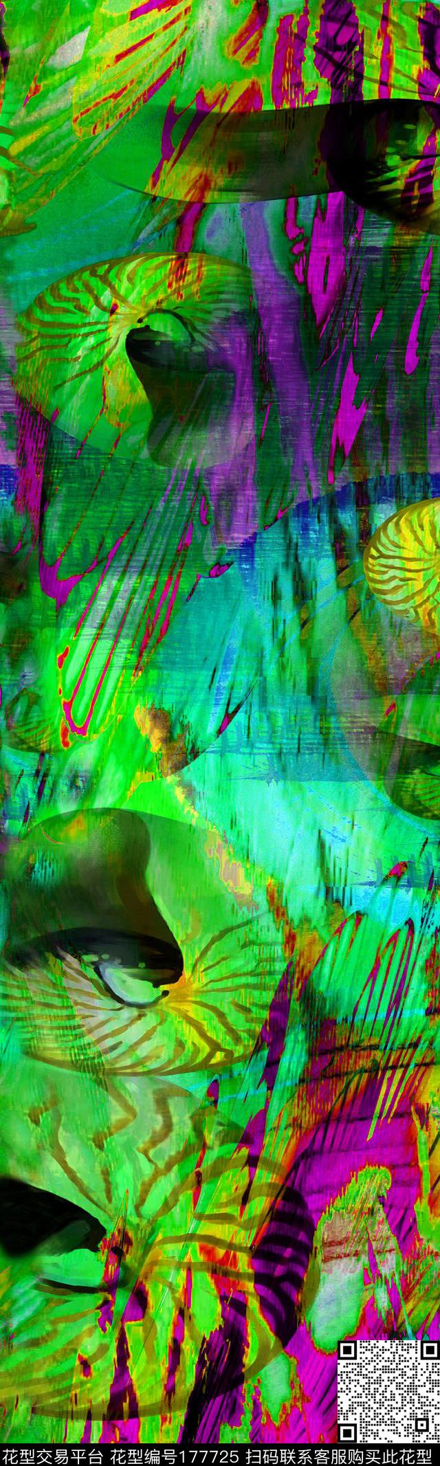 数码印花华亿平台下载（图片编号: 177725） - 瓦栏（Walan）