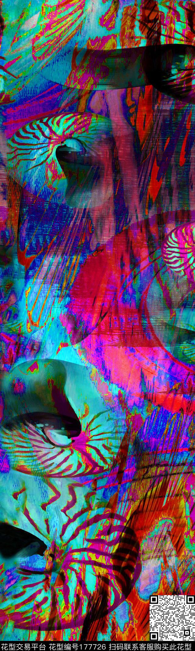 数码印花华亿平台下载（图片编号: 177726） - 瓦栏（Walan）