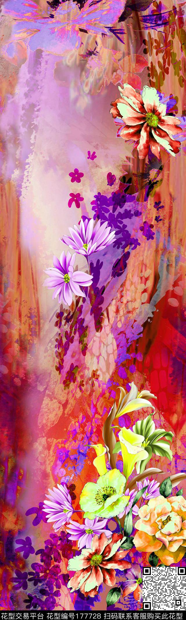 数码印花华亿平台下载（图片编号: 177728） - 瓦栏（Walan）