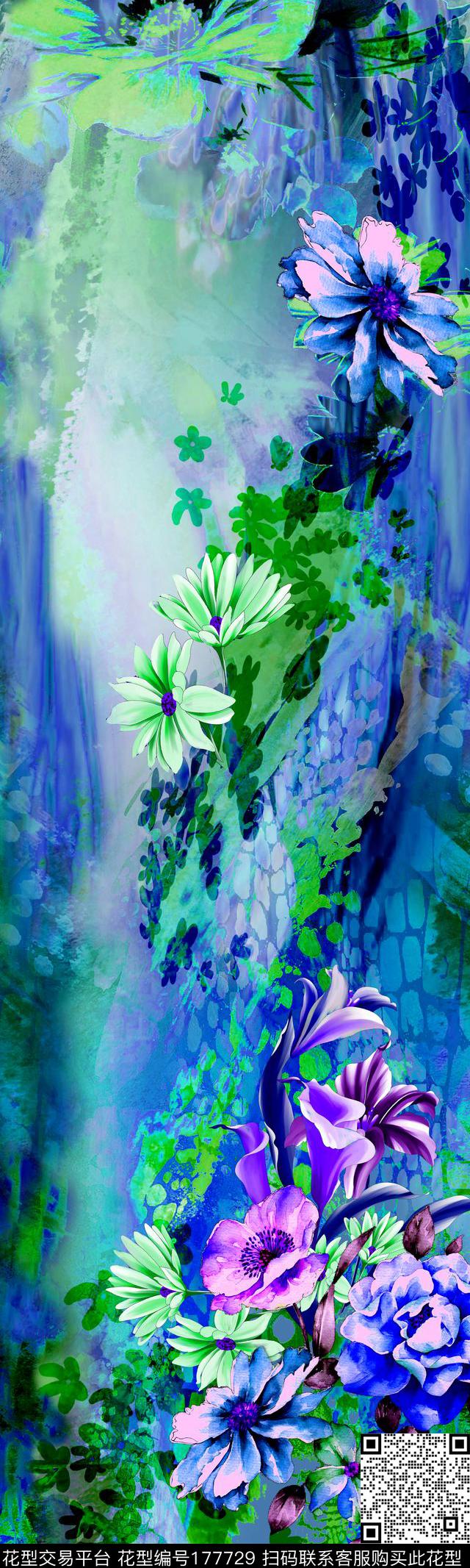 数码印花华亿平台下载（图片编号: 177729） - 瓦栏（Walan）