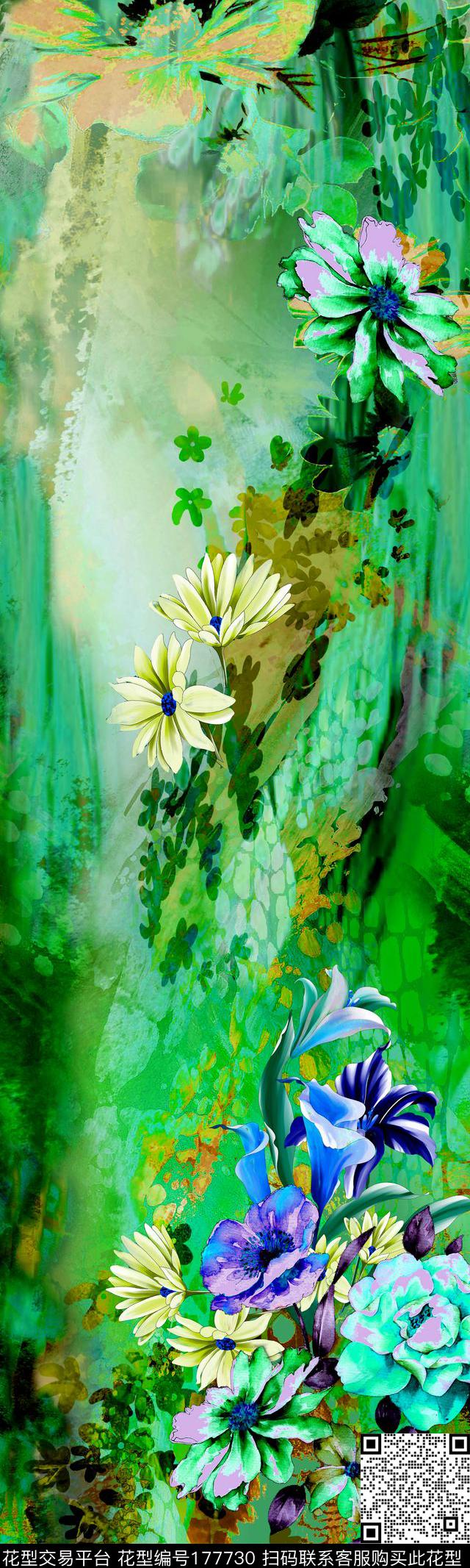 数码印花华亿平台下载（图片编号: 177730） - 瓦栏（Walan）