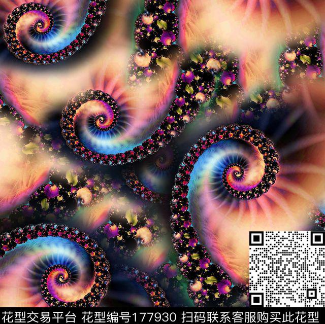 绚丽数码印花华亿平台下载（图片编号: 177930） - 瓦栏（Walan）