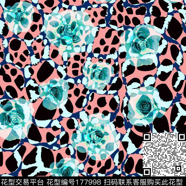 数码印花华亿平台下载（图片编号: 177998） - 瓦栏（Walan）