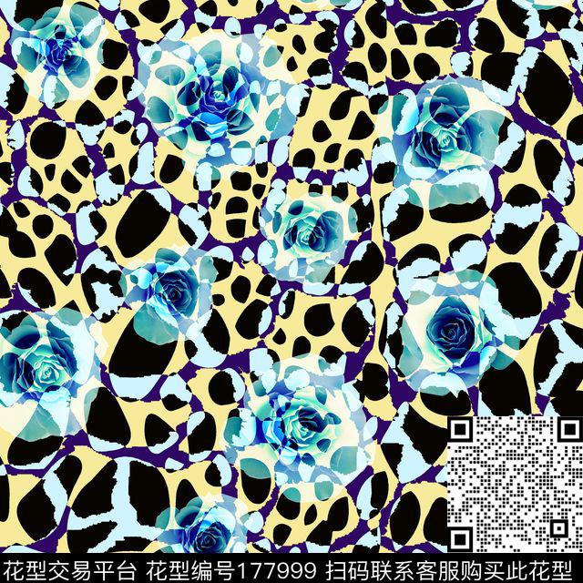 数码印花华亿平台下载（图片编号: 177999） - 瓦栏（Walan）