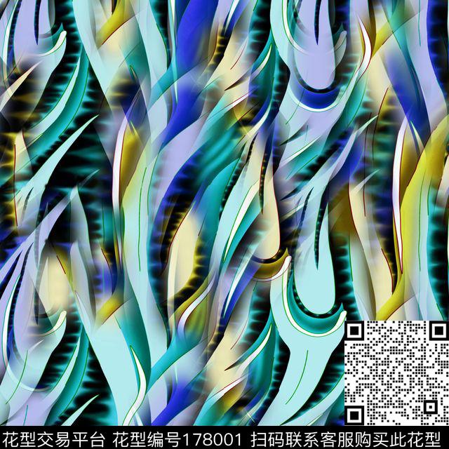 数码印花华亿平台下载（图片编号: 178001） - 瓦栏（Walan）