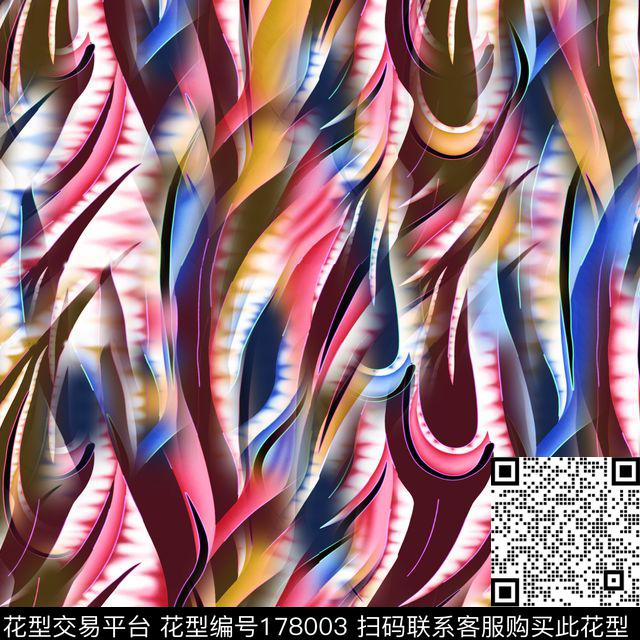 数码印花华亿平台下载（图片编号: 178003） - 瓦栏（Walan）