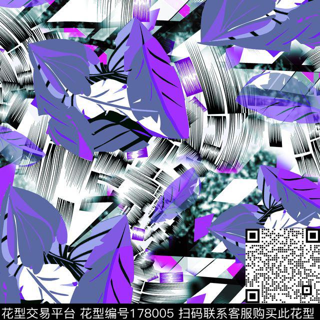 数码印花华亿平台下载（图片编号: 178005） - 瓦栏（Walan）