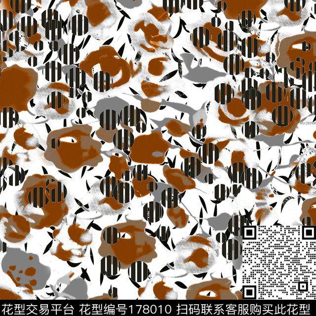 传统印花华亿平台下载（图片编号: 178010） - 瓦栏（Walan）