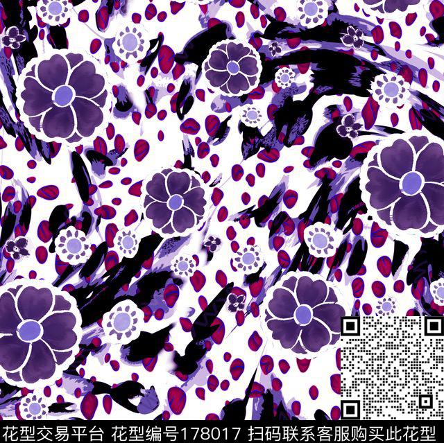 数码印花华亿平台下载（图片编号: 178017） - 瓦栏（Walan）