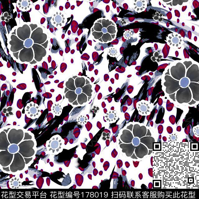 数码印花华亿平台下载（图片编号: 178019） - 瓦栏（Walan）