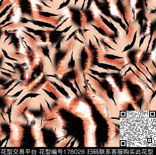 数码印花华亿平台下载（图片编号: 178026） - 瓦栏（Walan）