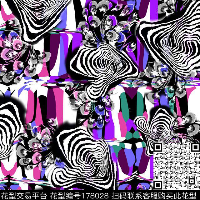 数码印花华亿平台下载（图片编号: 178028） - 瓦栏（Walan）