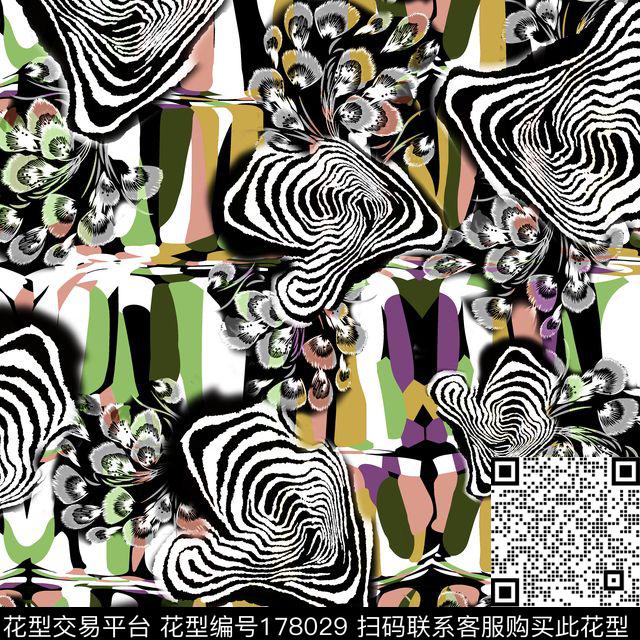 数码印花华亿平台下载（图片编号: 178029） - 瓦栏（Walan）