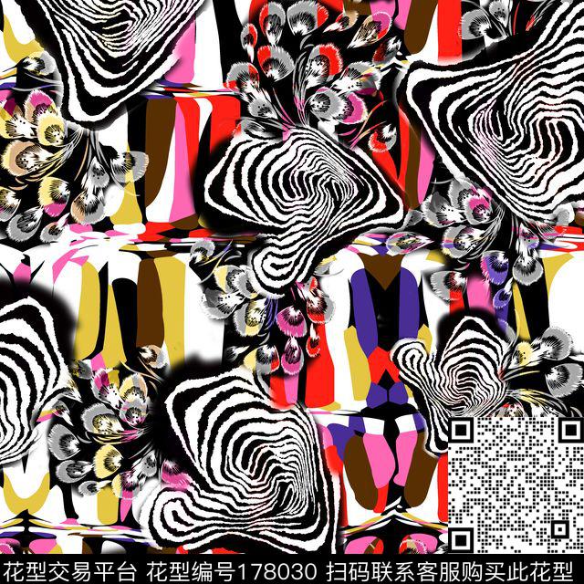 数码印花华亿平台下载（图片编号: 178030） - 瓦栏（Walan）