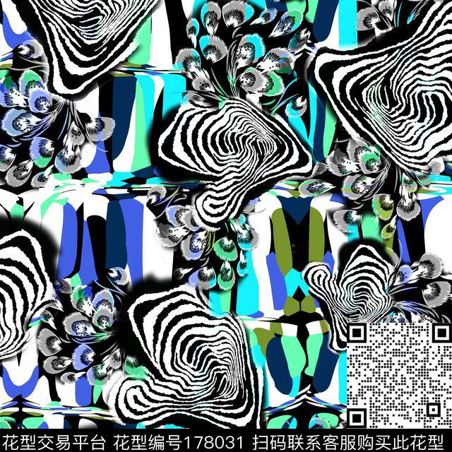 数码印花华亿平台下载（图片编号: 178031） - 瓦栏（Walan）