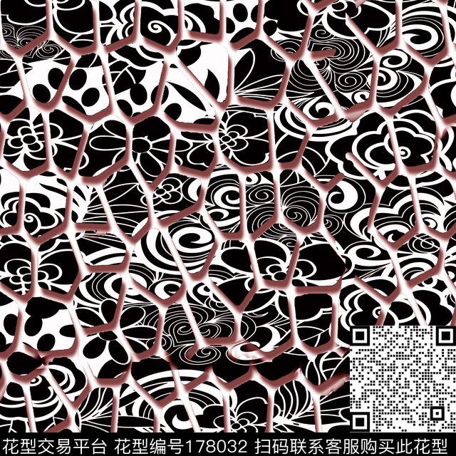 数码印花华亿平台下载（图片编号: 178032） - 瓦栏（Walan）