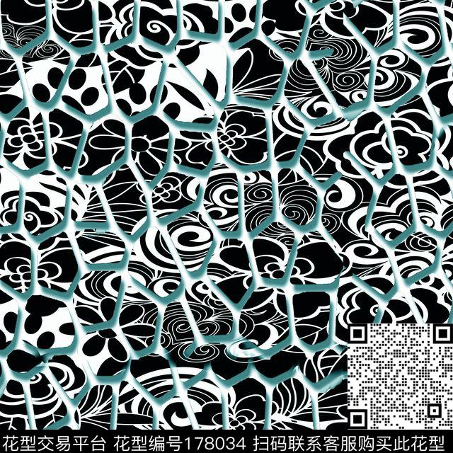 数码印花华亿平台下载（图片编号: 178034） - 瓦栏（Walan）