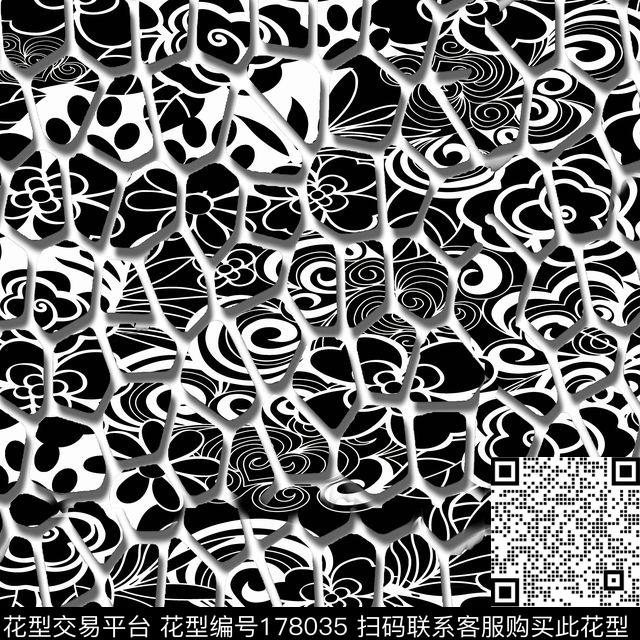 数码印花华亿平台下载（图片编号: 178035） - 瓦栏（Walan）