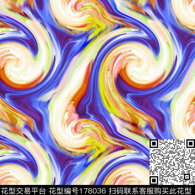 数码印花华亿平台下载（图片编号: 178036） - 瓦栏（Walan）