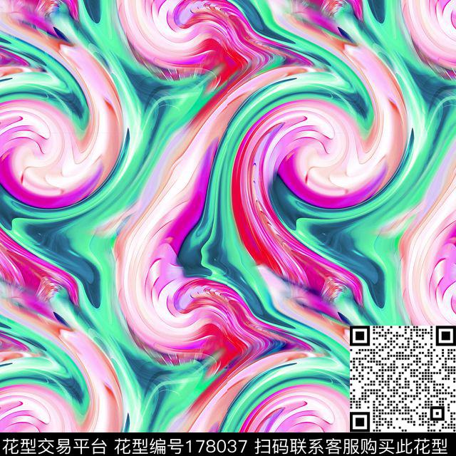 数码印花华亿平台下载（图片编号: 178037） - 瓦栏（Walan）