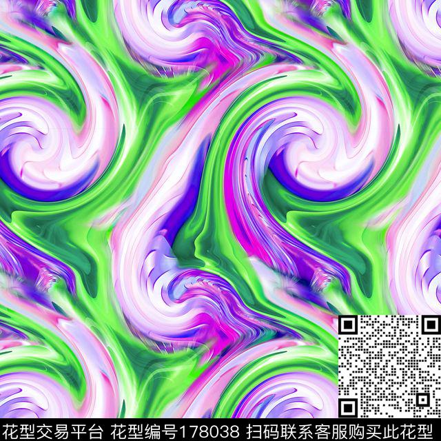 数码印花华亿平台下载（图片编号: 178038） - 瓦栏（Walan）