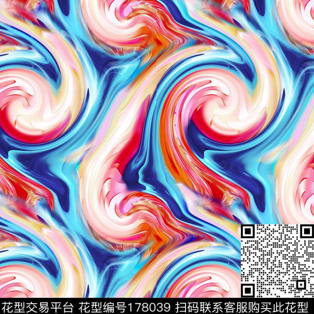 数码印花华亿平台下载（图片编号: 178039） - 瓦栏（Walan）