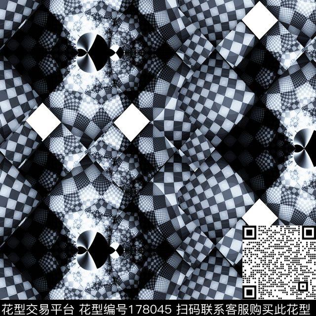 数码印花华亿平台下载（图片编号: 178045） - 瓦栏（Walan）