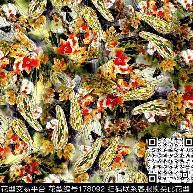 数码印花华亿平台下载（图片编号: 178092） - 瓦栏（Walan）