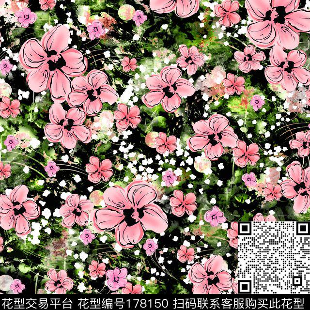 数码印花华亿平台下载（图片编号: 178150） - 瓦栏（Walan）