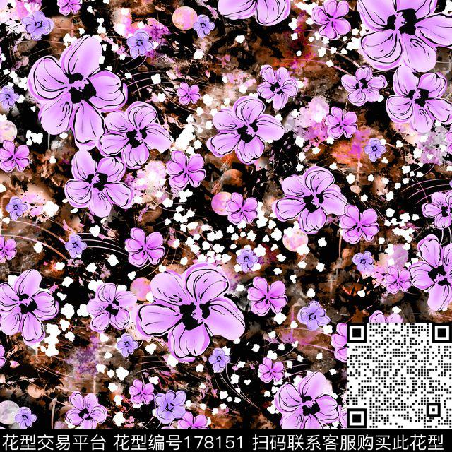 数码印花华亿平台下载（图片编号: 178151） - 瓦栏（Walan）