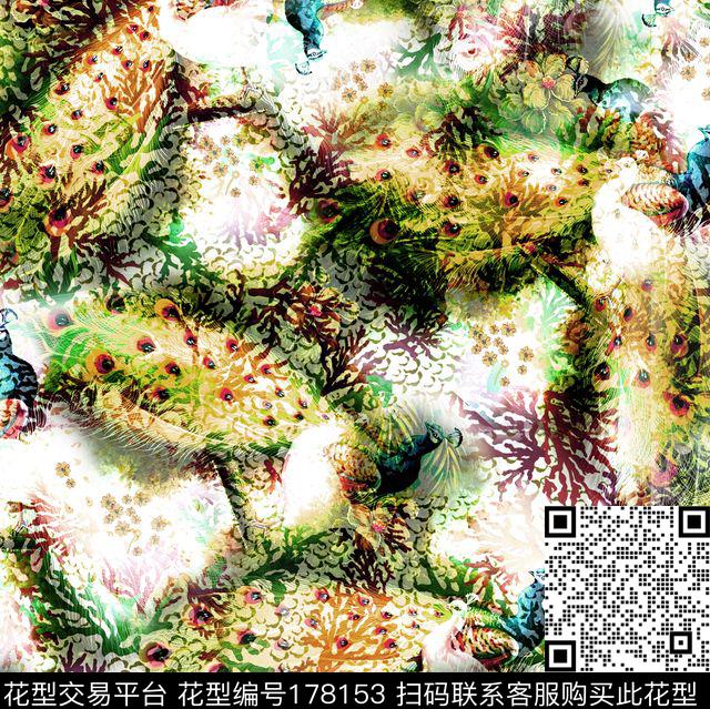 数码印花华亿平台下载（图片编号: 178153） - 瓦栏（Walan）