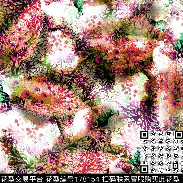 数码印花华亿平台下载（图片编号: 178154） - 瓦栏（Walan）