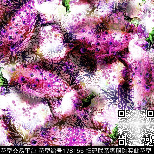 数码印花华亿平台下载（图片编号: 178155） - 瓦栏（Walan）