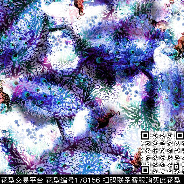 数码印花华亿平台下载（图片编号: 178156） - 瓦栏（Walan）