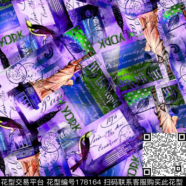 数码印花华亿平台下载（图片编号: 178164） - 瓦栏（Walan）