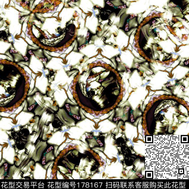 数码印花华亿平台下载（图片编号: 178167） - 瓦栏（Walan）