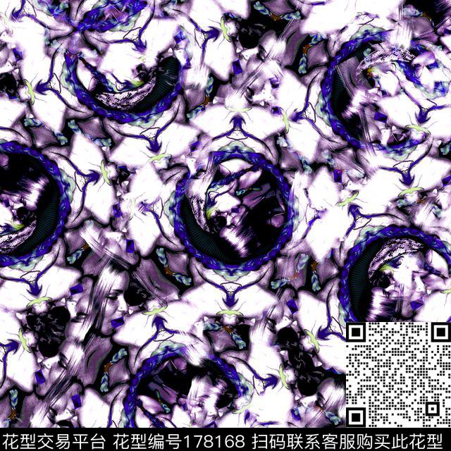 数码印花华亿平台下载（图片编号: 178168） - 瓦栏（Walan）