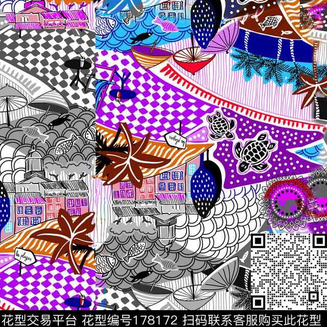 数码印花华亿平台下载（图片编号: 178172） - 瓦栏（Walan）