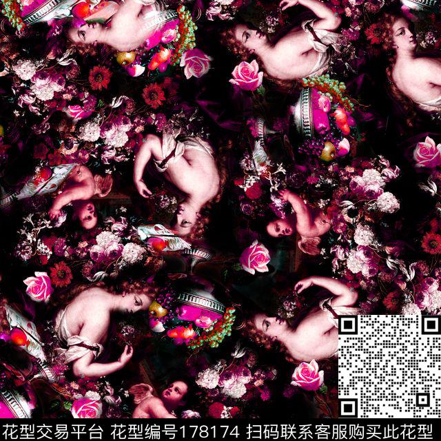 数码印花华亿平台下载（图片编号: 178174） - 瓦栏（Walan）