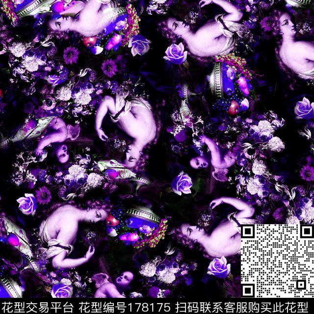 数码印花华亿平台下载（图片编号: 178175） - 瓦栏（Walan）