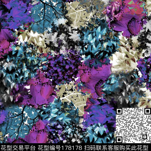 数码印花华亿平台下载（图片编号: 178178） - 瓦栏（Walan）